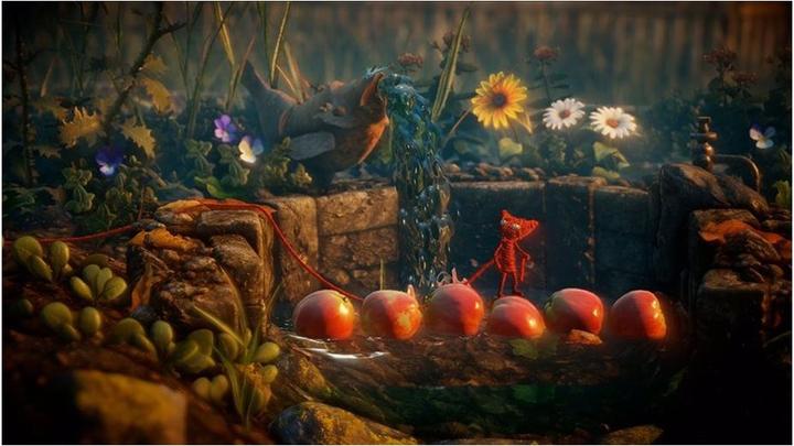 Actual product image EA Games Unravel Yarny Bundle, PS4 (PS4, Multilingual)