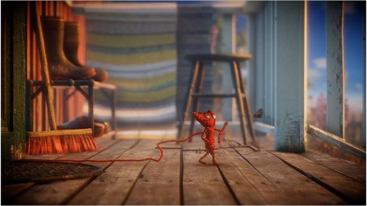 Actual product image EA Games Unravel Yarny Bundle, PS4 (PS4, Multilingual)