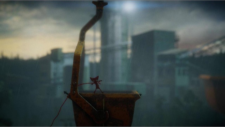 Actual product image EA Games Unravel Yarny Bundle, PS4 (PS4, Multilingual)