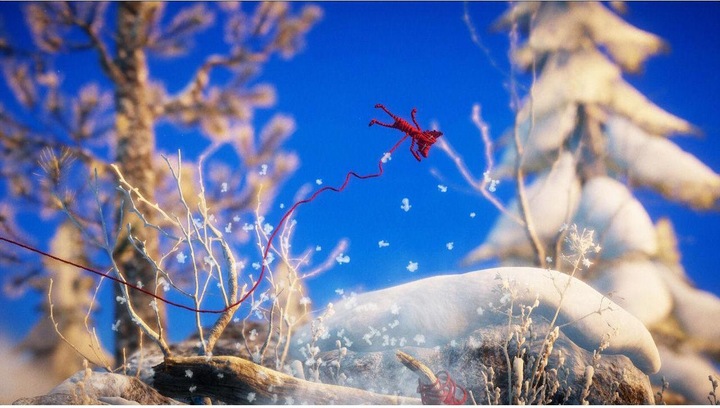 Actual product image EA Games Unravel Yarny Bundle, PS4 (PS4, Multilingual)