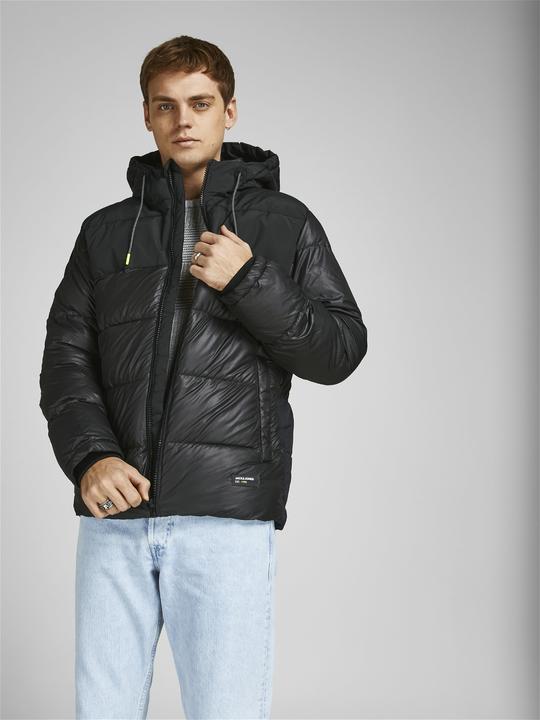 Produktbild Jack & Jones Kapuze Wattierte Jacke (XXL)