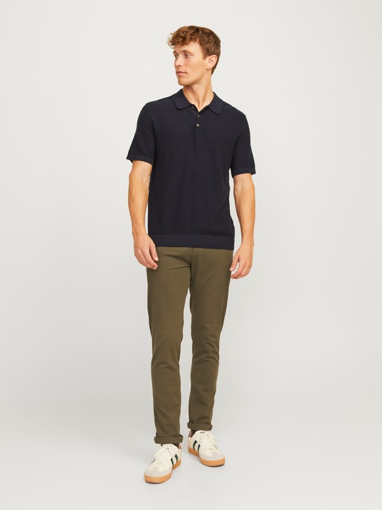 Image du produit Jack & Jones Pantalon chino slim fit Pantalon chino (W32/L32)