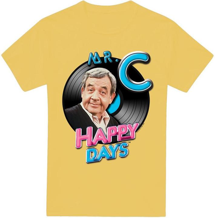 Produktbild Happy Days TShirt (M)