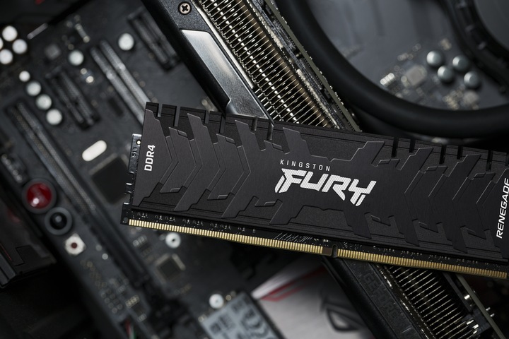 Image du produit Kingston FURY Renegade (2 x 16GB, 3600 MHz, RAM DDR4, DIMM)