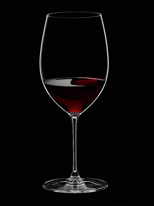 Image du produit Riedel Verre à vin rouge VERITAS (62 cl, 1 Verres, Verres à vin rouge)