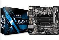 Actual product image AsRock J5005-ITX (BGA 1090, Mini-ITX)
