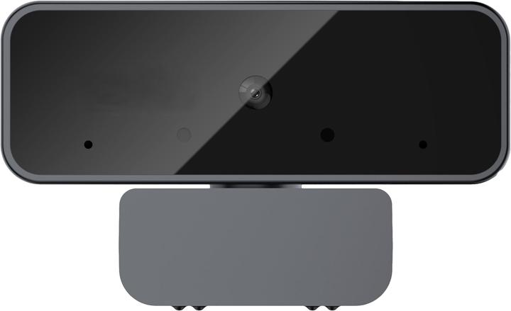 Actual product image Adesso 8.0 MP autofocus webcam with dual microphone (8.60 Mpx)