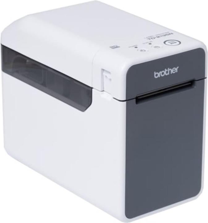 Actual product image Brother P-Touch TD-2135N (300 dpi)
