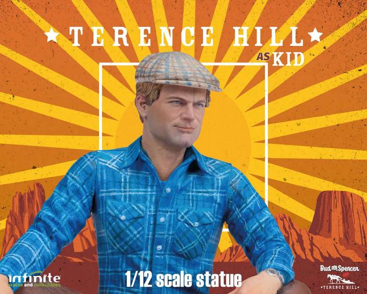 Produktbild Infinite Statue Bud Spencer Terence Hill as Kid