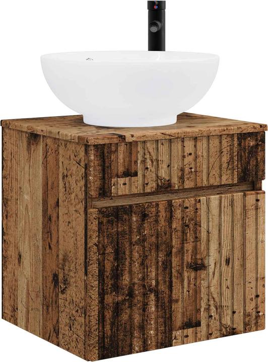 Produktbild vidaXL Badezimmerschrank