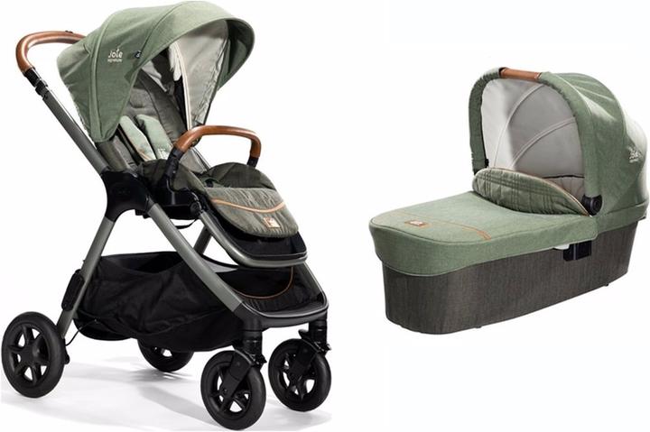 Produktbild Joie Finiti Signature Kombikinderwagen