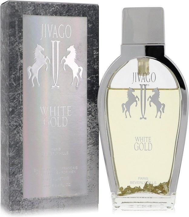 Actual product image Ilana Jivago Jivago White Gold (Eau de parfum, 100 ml)