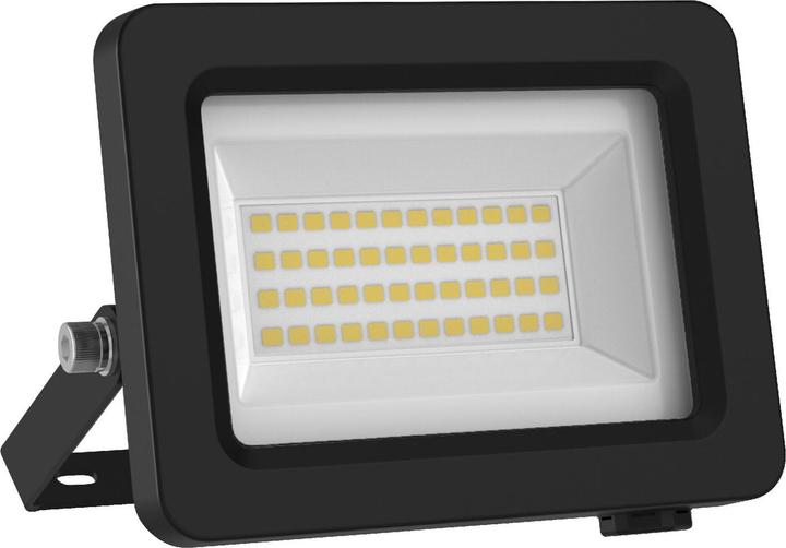 Produktbild Osram HOMELIGHTING Floodlight EA 10W 840 Dark Grey​ 4099854429491 Aussenstrahler (1750 lm, IP65)