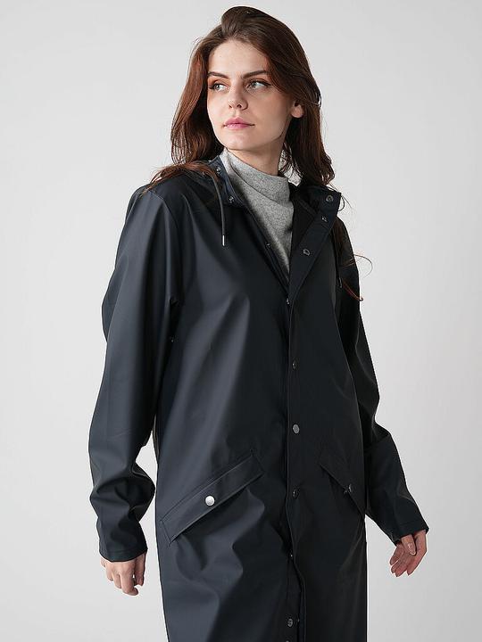 Actual product image Rains Long Jacket (XS)