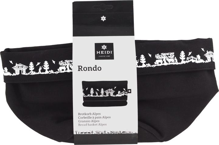 Produktbild Heidi Cheese Line Rondo Alpen