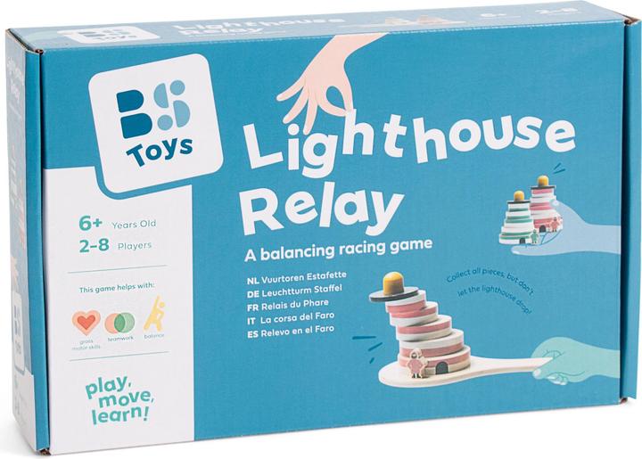 Immagine prodotto BS Toys Raduno del Faro (Tedesco, Francese, Italiano)