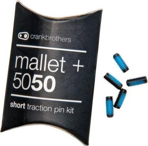 Actual product image Crankbrothers 5050 Pin Kit Screws black
