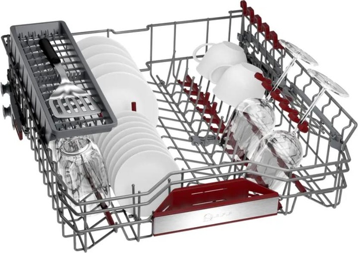 Produktbild Neff Sets Geschirrspülen, S245HBS01D + Z7870X0, GHMK20