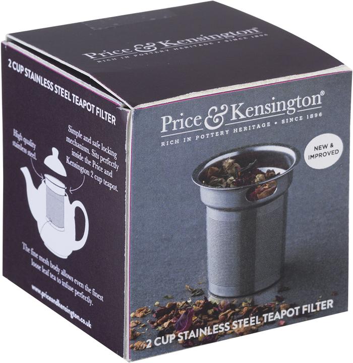 Productafbeelding Price & Kensington Filter Teekanne