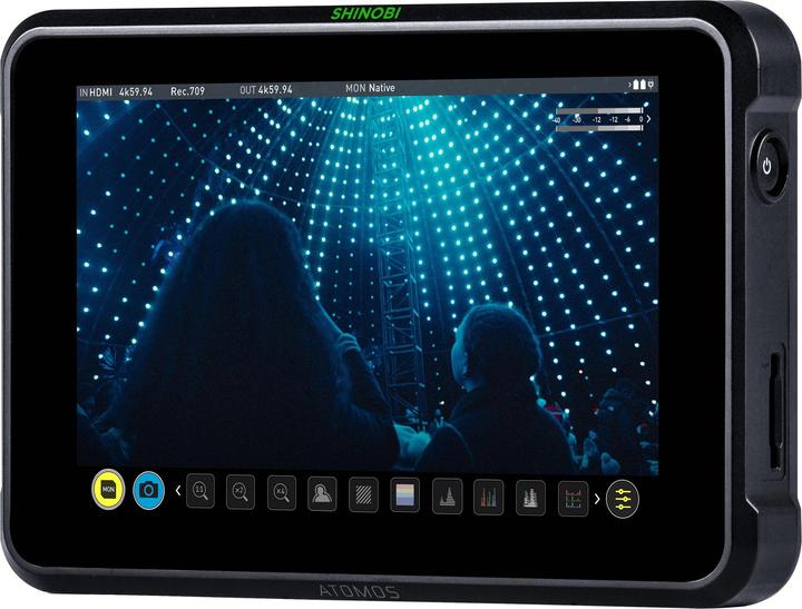 Atomos Shinobi 7 (7", Volledige HD)