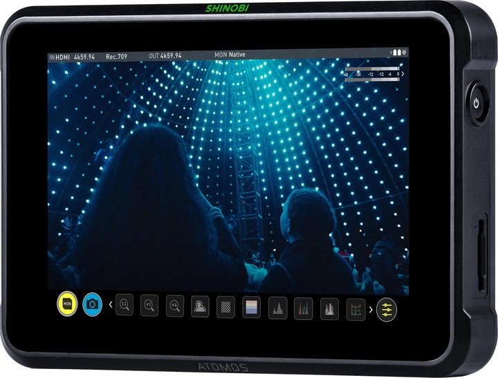 Immagine prodotto Atomos Shinobi 7 (7", Full HD)