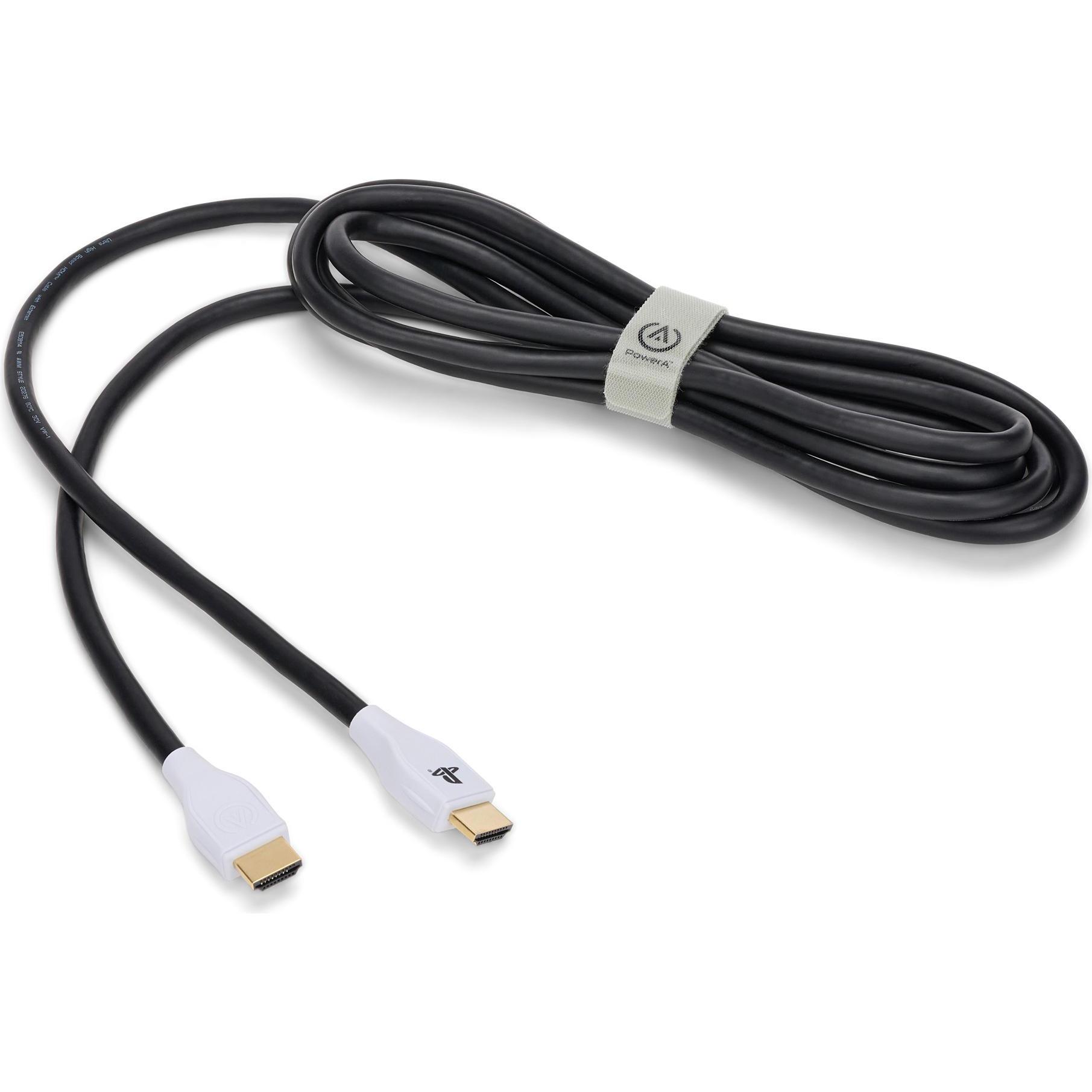 PowerA HDMI (Typ A) — HDMI (Typ A) (3 m, HDMI), Video Kabel