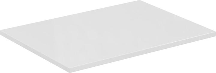 Bianco lucido, Bianco opaco