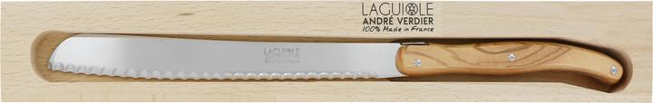 Laguiole Couteau à pain (18 cm)