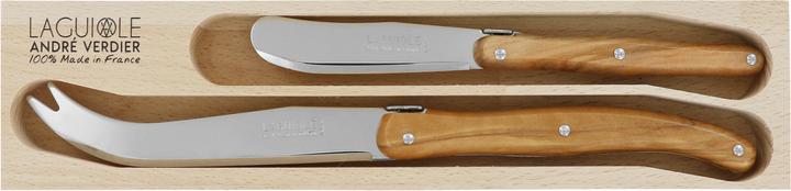 Laguiole Ensemble de 2 fromages