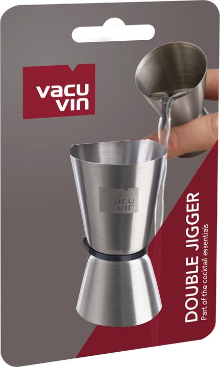 Actual product image Vacu Vin Double Jigger (Jigger)