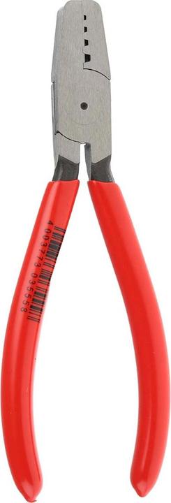 Actual product image Knipex Crimpzange für Aderendhülsen (145 mm)