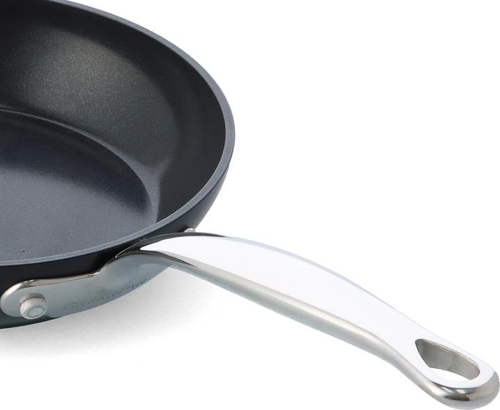 Image du produit Greenpan Barcelone Infinity Pro (28 cm, Ensemble de casseroles et de poêles de cuisson, Aluminium)