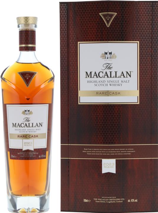 Macallan Rare Cask Release 2023 (Single Malt)