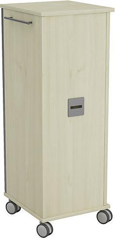 kaiserkraft Office and media caddy (47 cm, 118 cm)