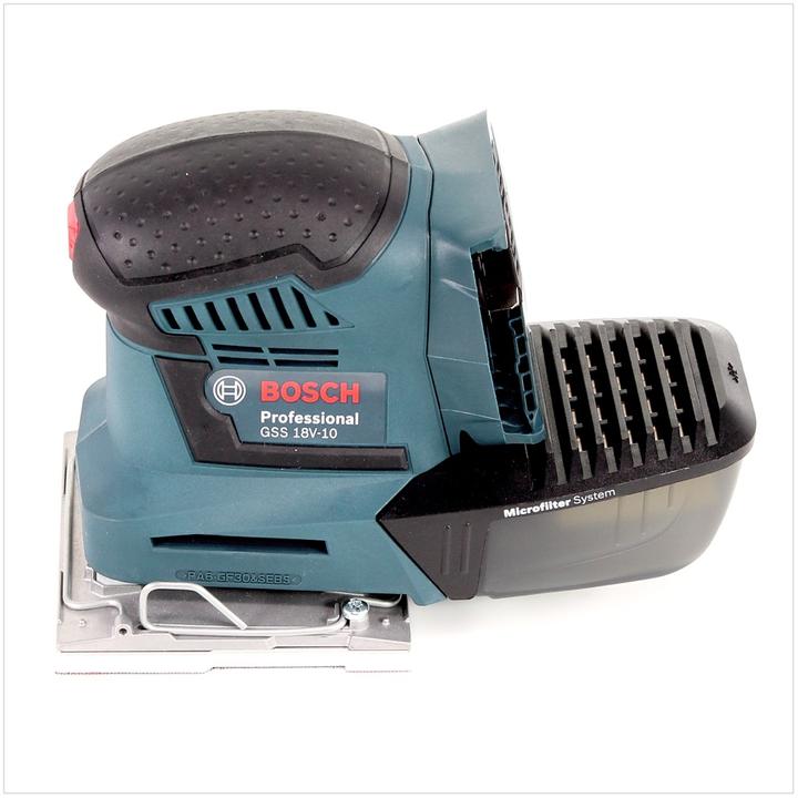 Produktbild Bosch Professional Gss 18v-10 (Schwingschleifer)