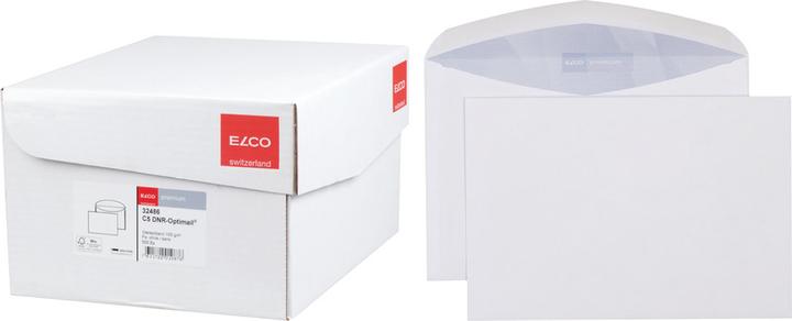 Actual product image Elco Premium office size envelopes (C5, 500x)