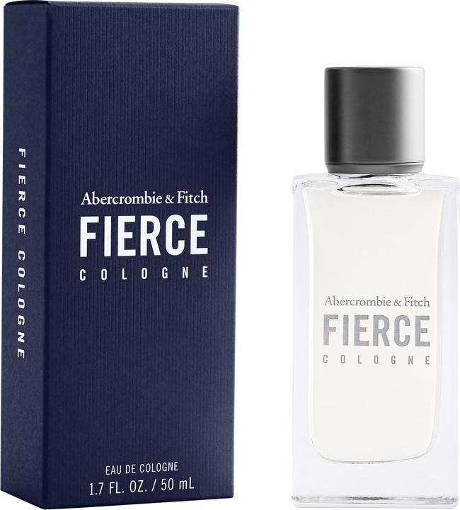 Image du produit Abercrombie and Fitch Féroce (Eau de cologne, 50 ml)