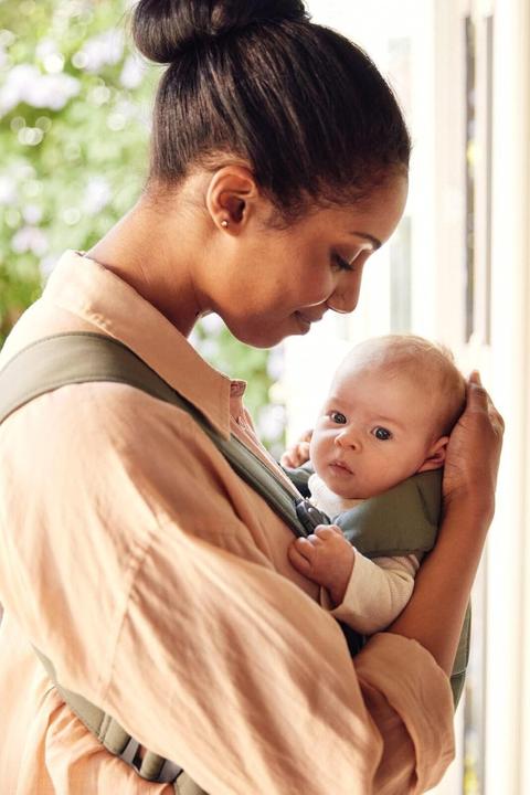 Productafbeelding BabyBjörn Mini Geweven