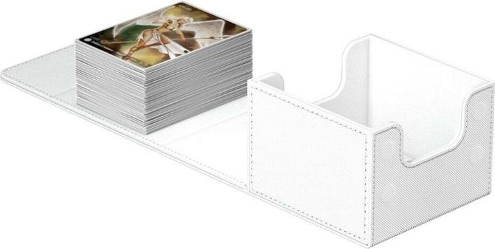 Actual product image Ultimate Guard Sidewinder 133+ XenoSkin Monocolour White