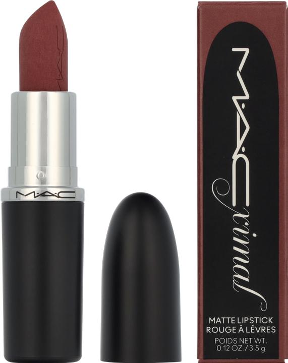 Actual product image MAC Cosmetics Macximal Silky Matte Lipstick Soar (Soar)