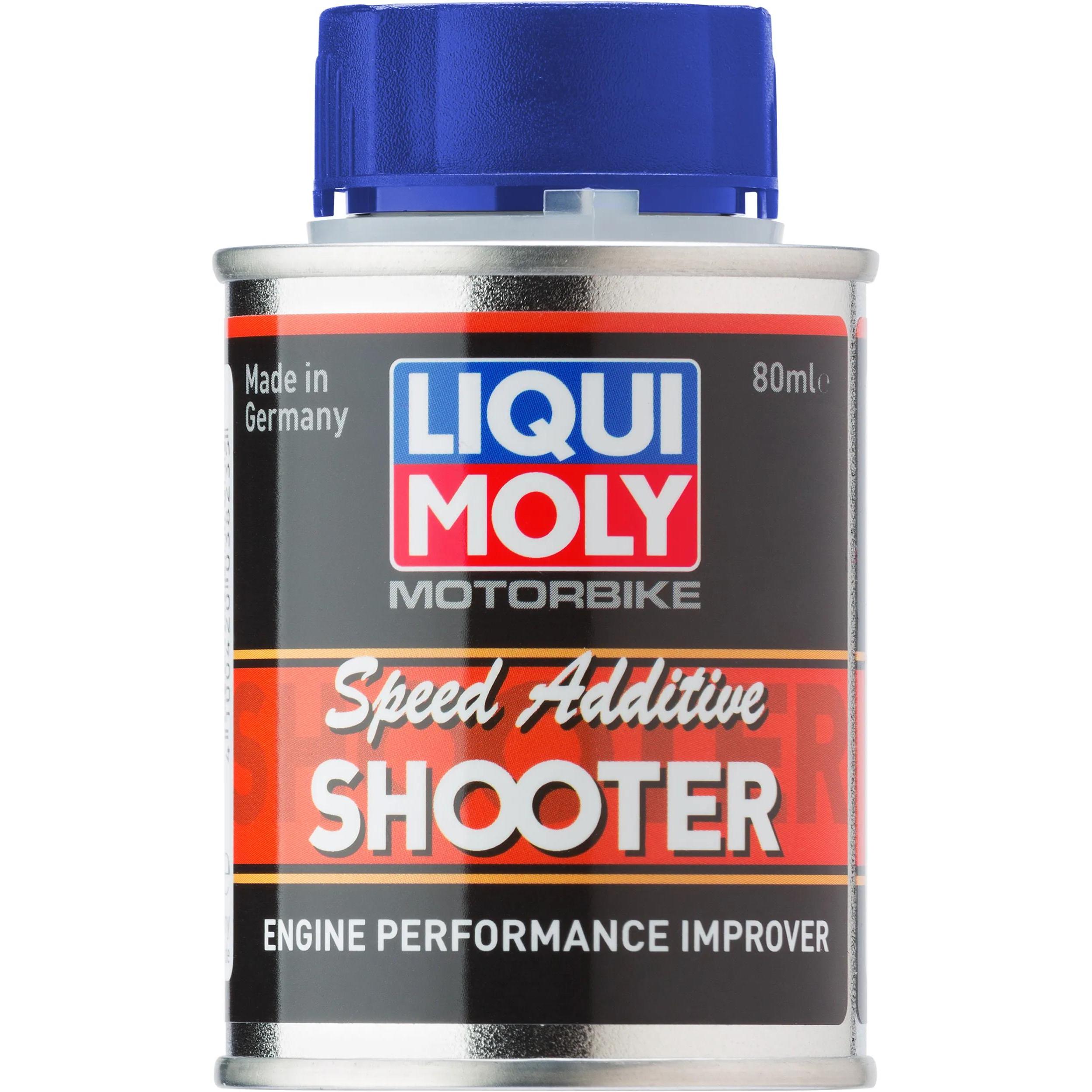 Liqui Moly Motorbike Speed Shooter Motorbike Speed Shooter 3823 80 ml (3823)
