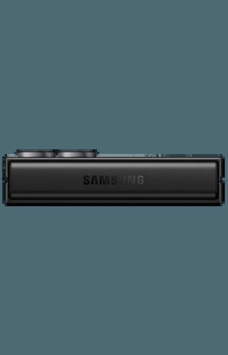 Actual product image Samsung Galaxy Z Flip7 FE (128 GB, Black, 6.70", SIM + eSIM, 5G)