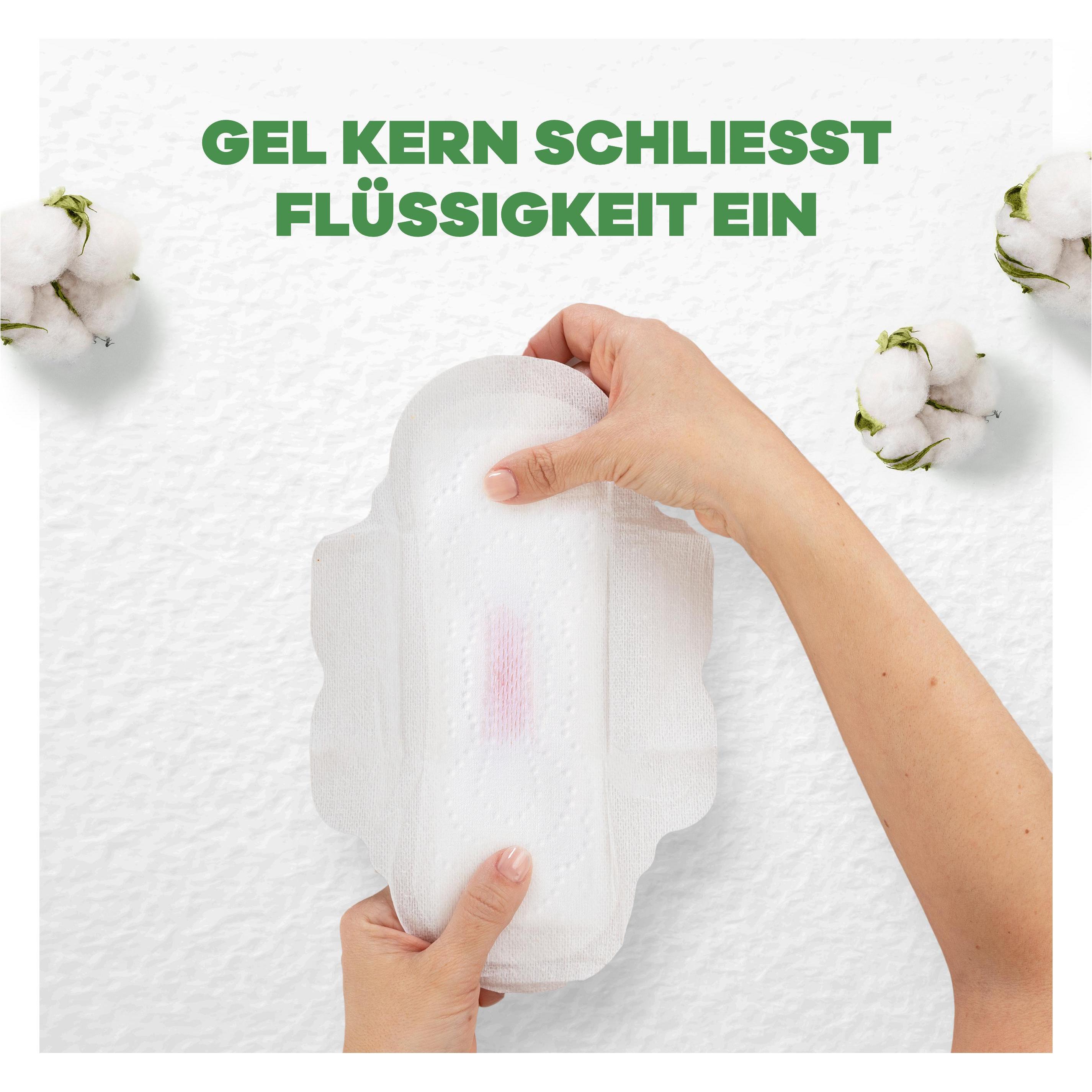 Thumbnail - Always, Binden, Cotton Protection Ultra Normal (11 x, Damenbinden)