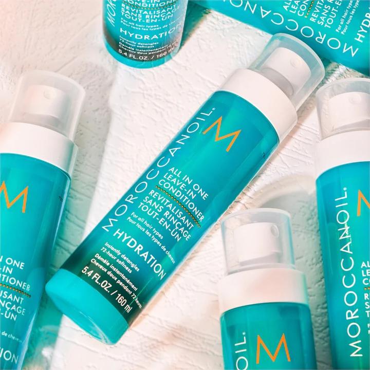 Image du produit Moroccanoil Après-shampooing sans rinçage tout-en-un (160 ml)