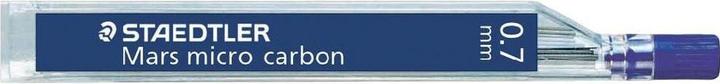 Staedtler Mars Micro (12 pcs., 0.70 mm, 2B)