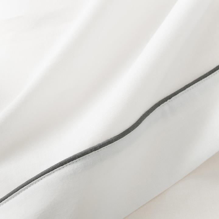 Produktbild La Redoute Interieurs P Uni (Bettwäsche Set, 120 x 180 cm)