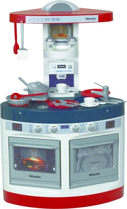 Theo Klein Miele Küche Triangel