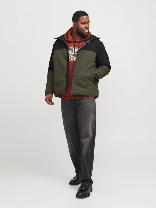 Produktbild Jack & Jones Jcoaiden Transitional Jacket Pls (4XL)