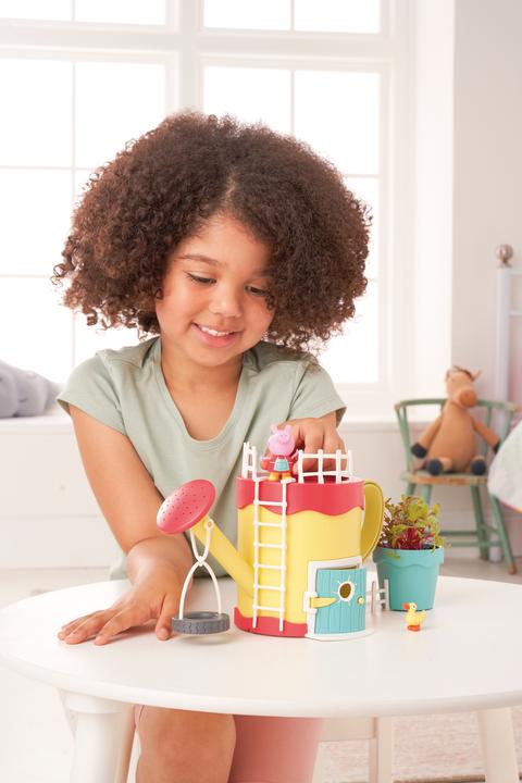 Immagine prodotto Tomy Peppa Wutz Peppa's Garden Play Set