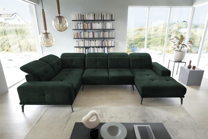 Dark Green Loco 35